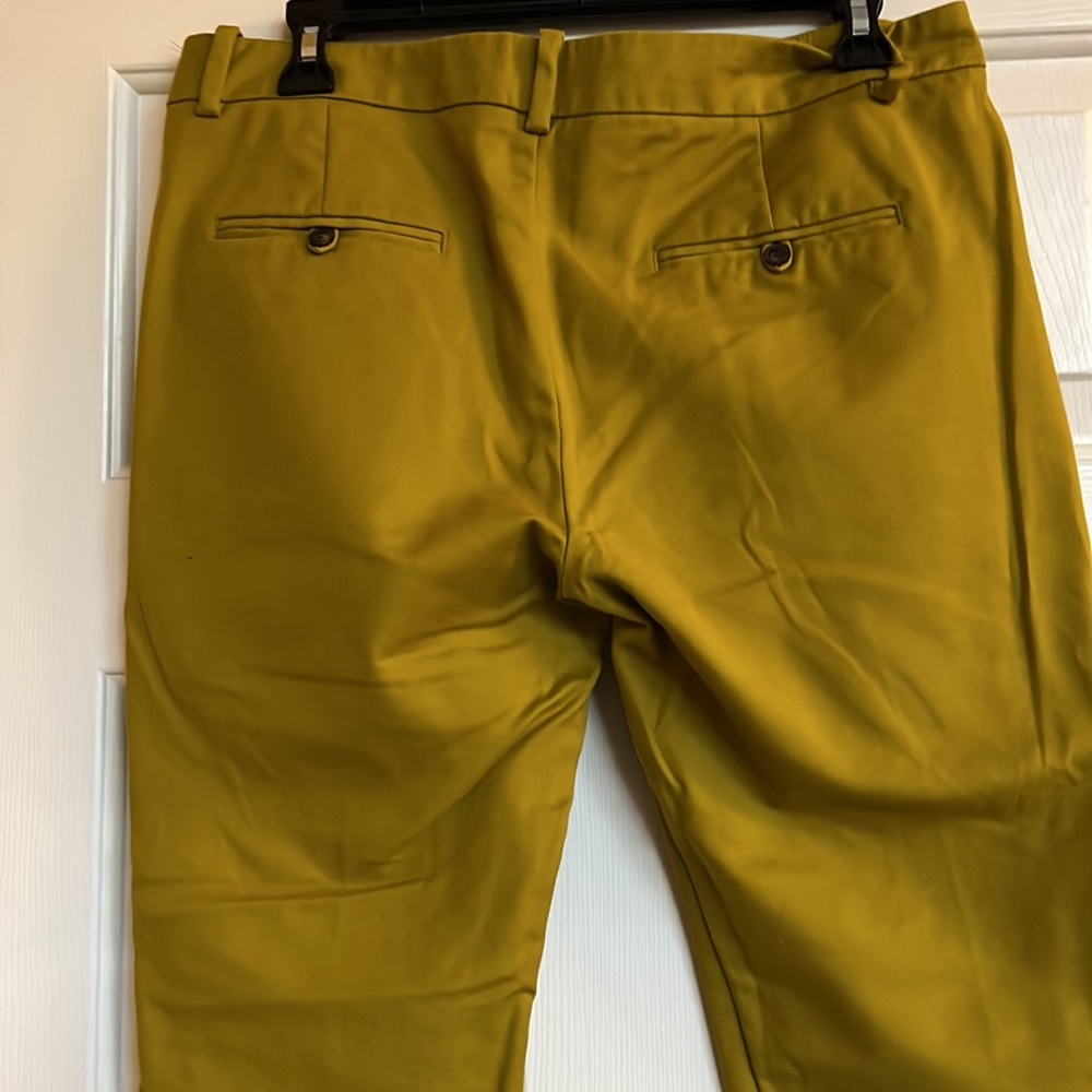 Zara Basic Pants - image 6